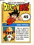Spain  Ediciones Este Dragon Ball 45. Subida por Mike-Bell